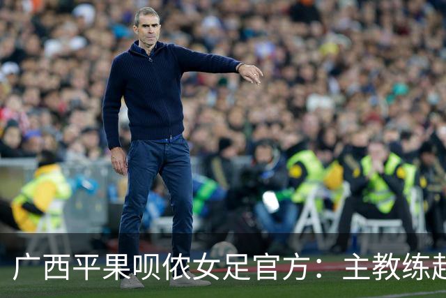 广西平果呗侬女足官方：主教练赵岩及教练团队不再担任相关职务