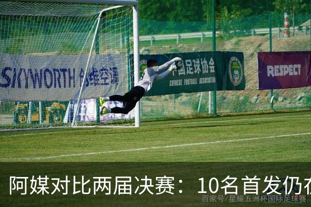 阿媒对比两届决赛：10名首发仍在阵中，仅迪马利亚缺席